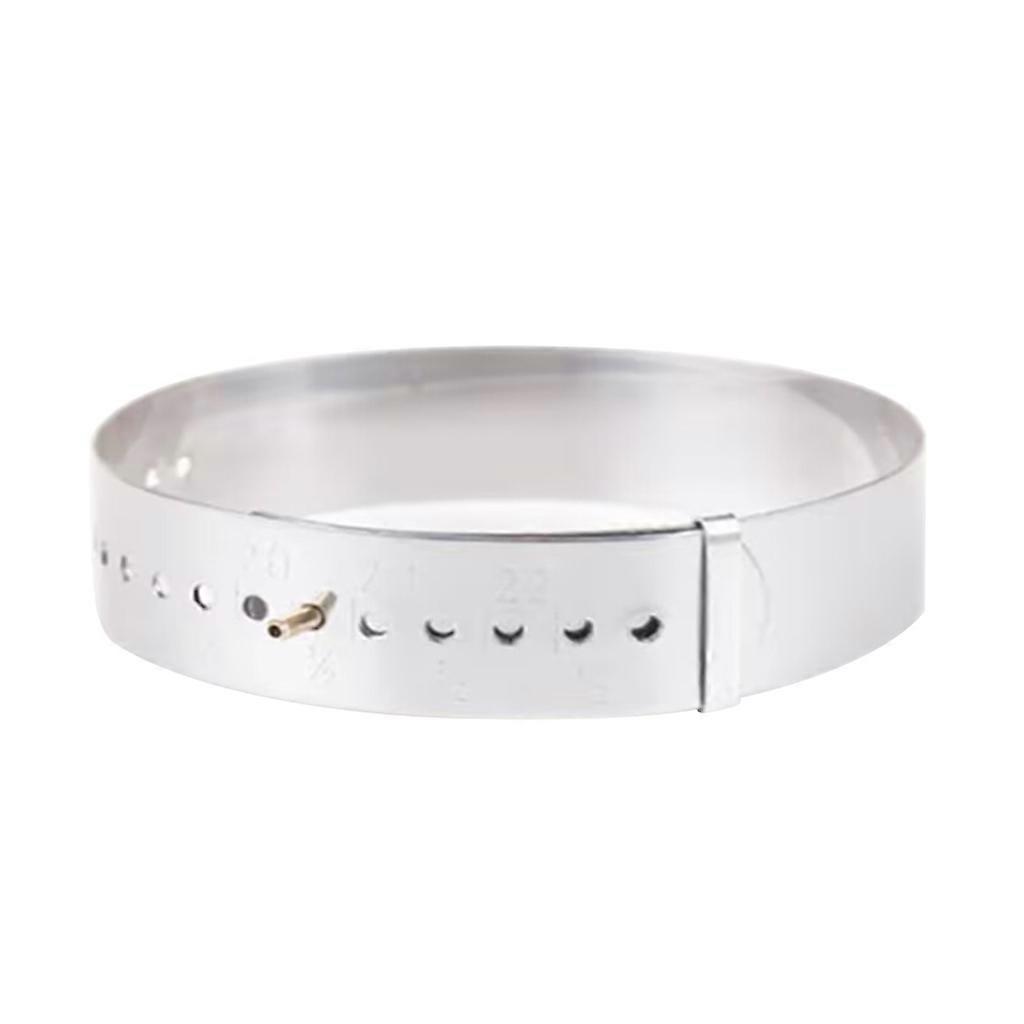 Adjustable Bracelets Bangle Sizer Gauge Measurements for Jewelry DIY Making