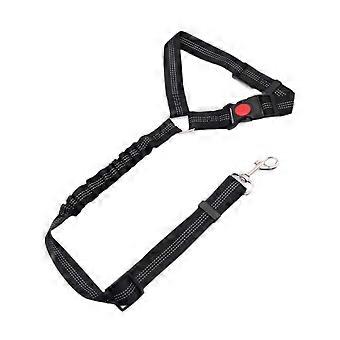 Dog Car Safety Belt Universal Dog Car Harness for Dogs and Cats Vehicle Cars