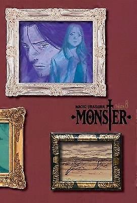 Monster: The Perfect Edition Vol. 8