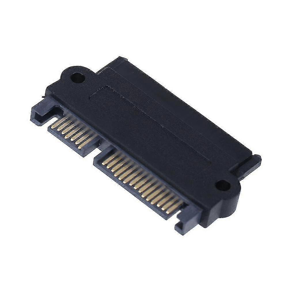 degree angle computer adapter converter straight head sata