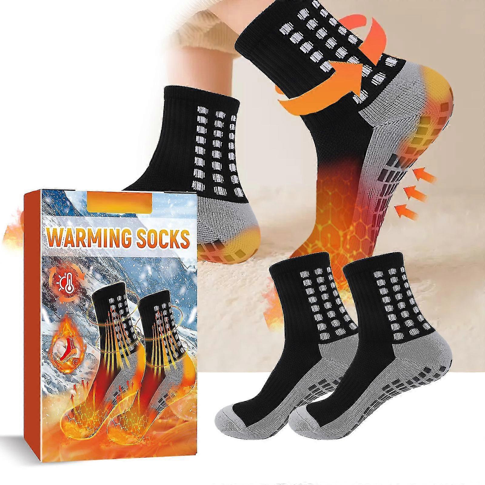 Uzak Kızılötesi Titanyum İyon Yükseklik Artırma Terapisi Bacak Kramp Çorapları, Turmalin Zayıflama Sağlık Çorabı, Kendinden Isıtmalı Çoraplar