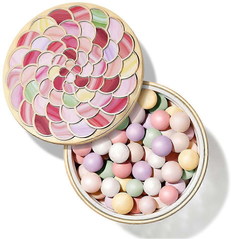 Guerlain Météorites Illuminating Pearls #02-Rose 25 g