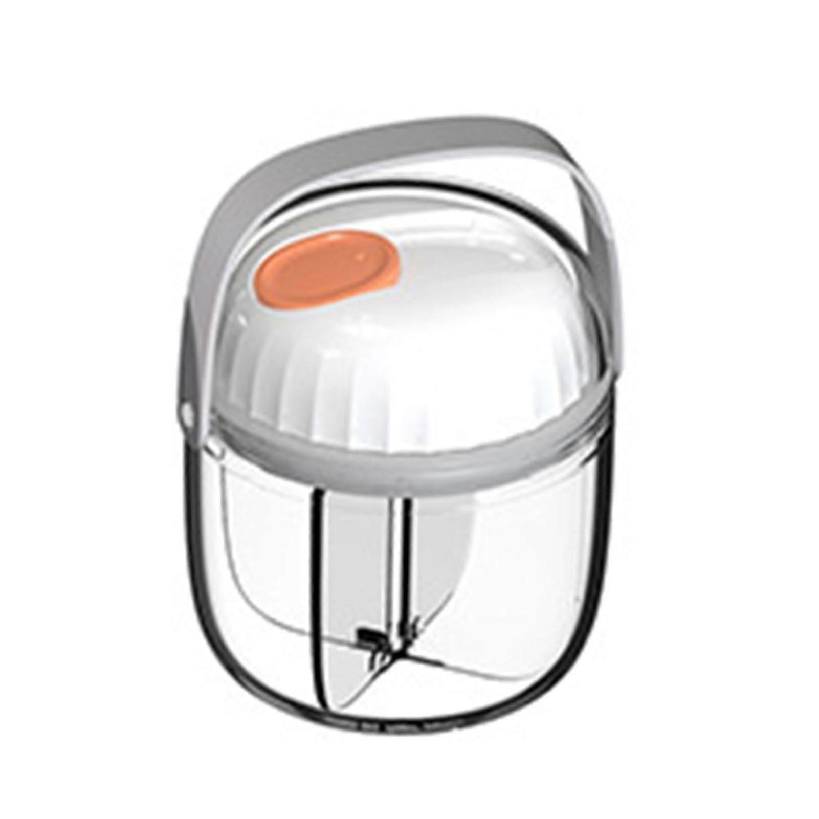 Fetch-free Medicine Storage Case Large Capacity Carriable Store Case For Home