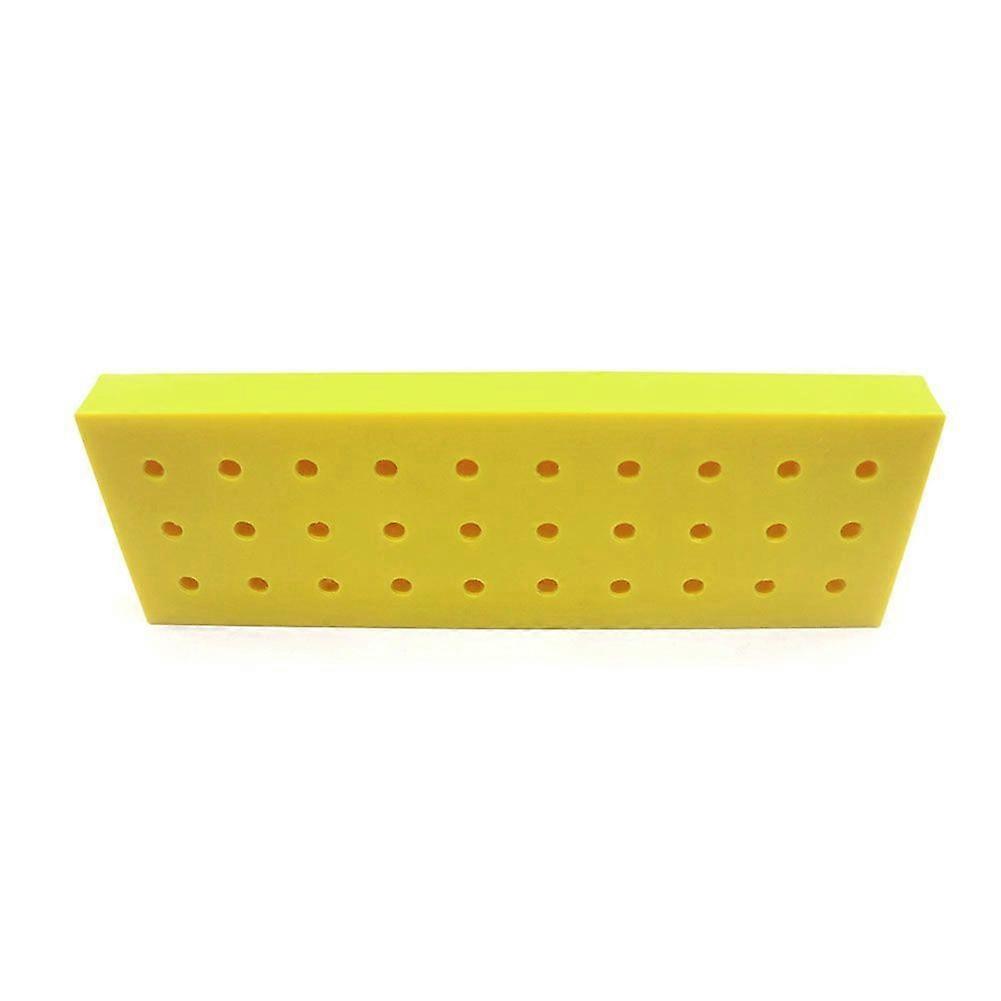 Top M8 Threaded Collettorage Box Collet Organizer Tool Repair Pen POM Box Placement Collet Organizer Tool 30 Holes