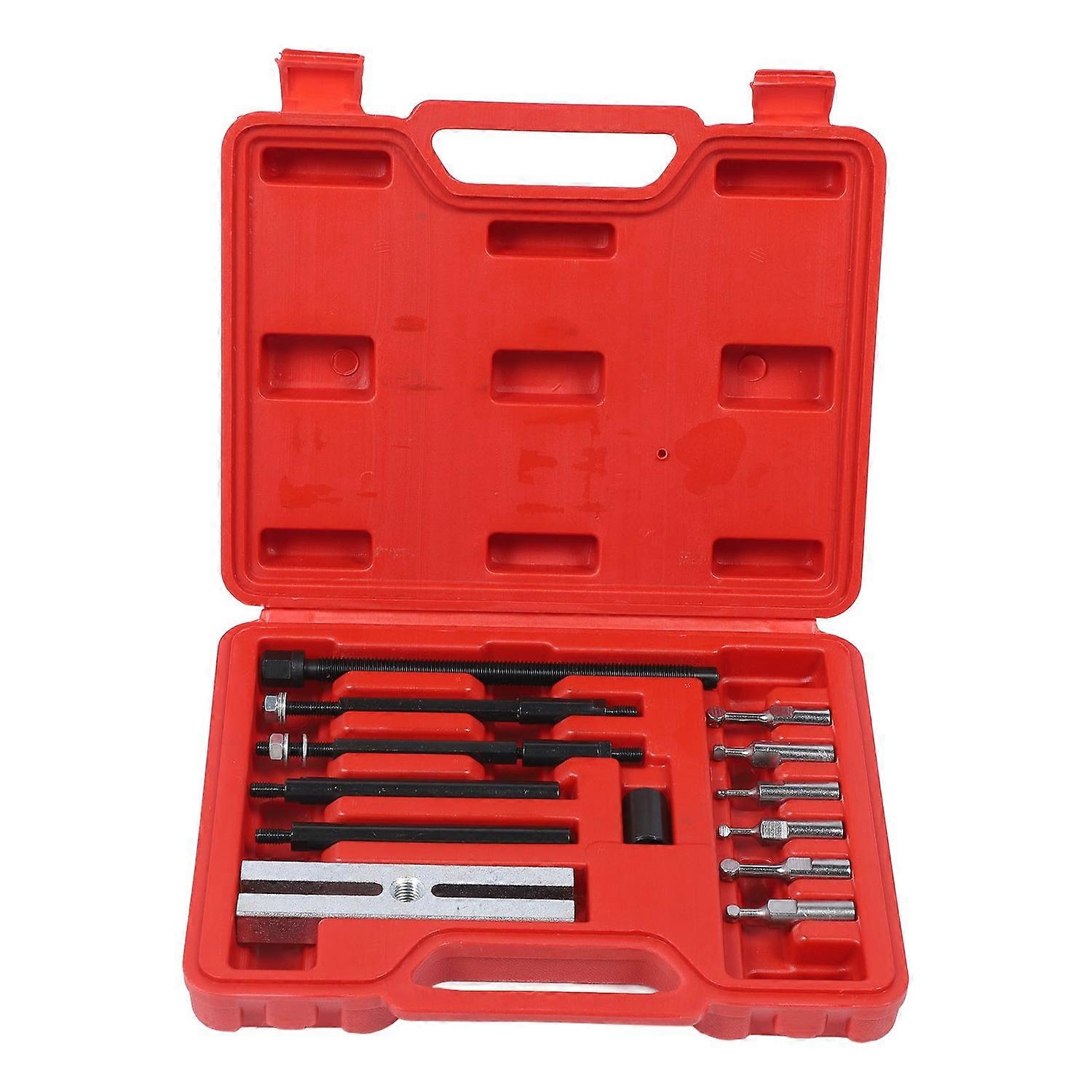 13Pcs Embedded Bearing Removal Tool Easy to Use Practical Small Insert Bearing Puller Kit Disassembl