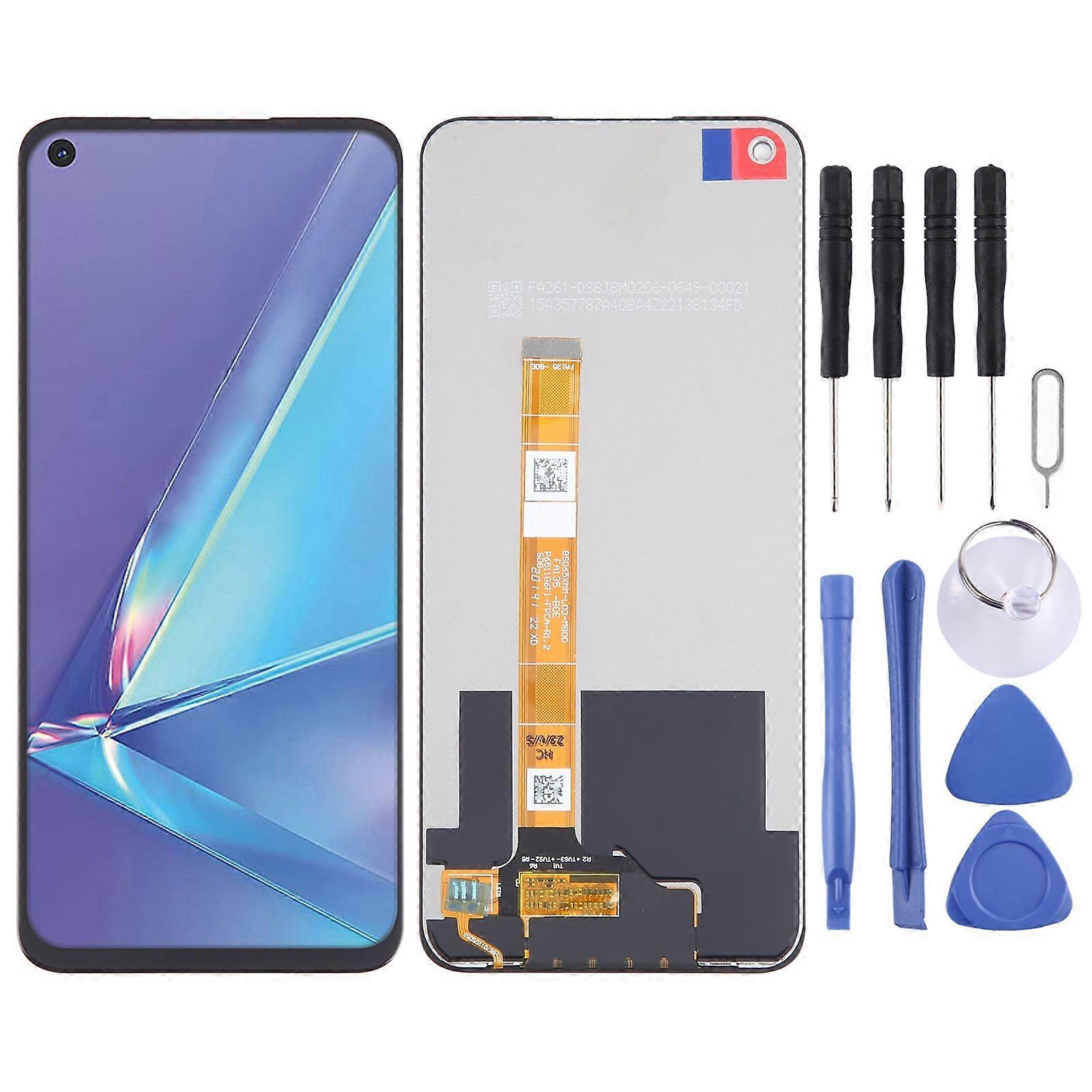 LCD Screen + Touch Screen For OPPO A72 4G