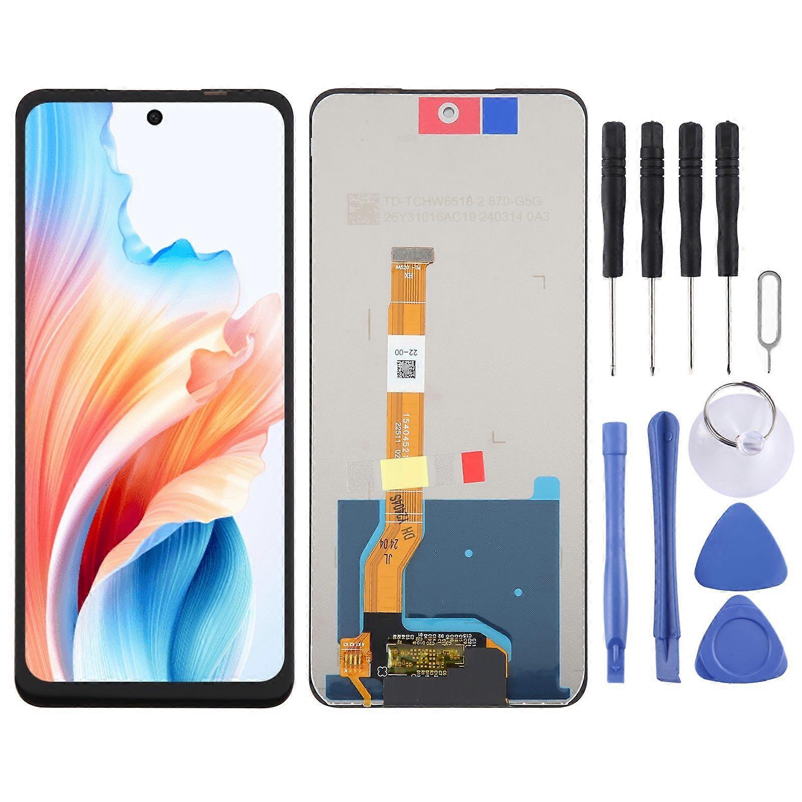 LCD Screen + Touch Screen For OPPO A79 5G