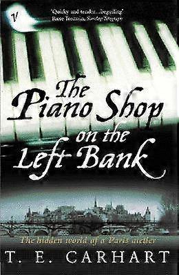 Der PianoShop am linken Ufer