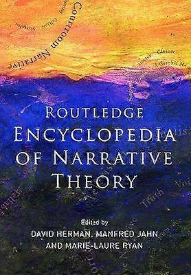 Routledge Encyclopedia of Narrative Theory