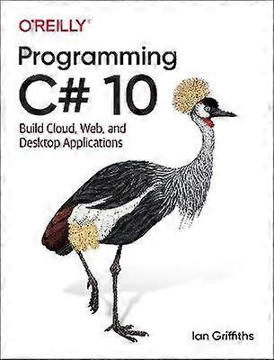 Programming C# 10