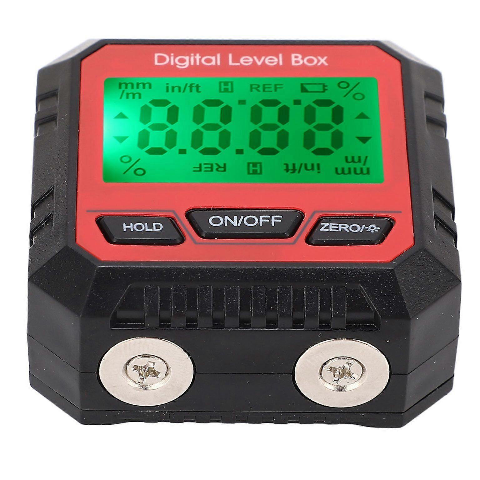 angle finder protractor inclinometer digital angle meter Digital Level Box