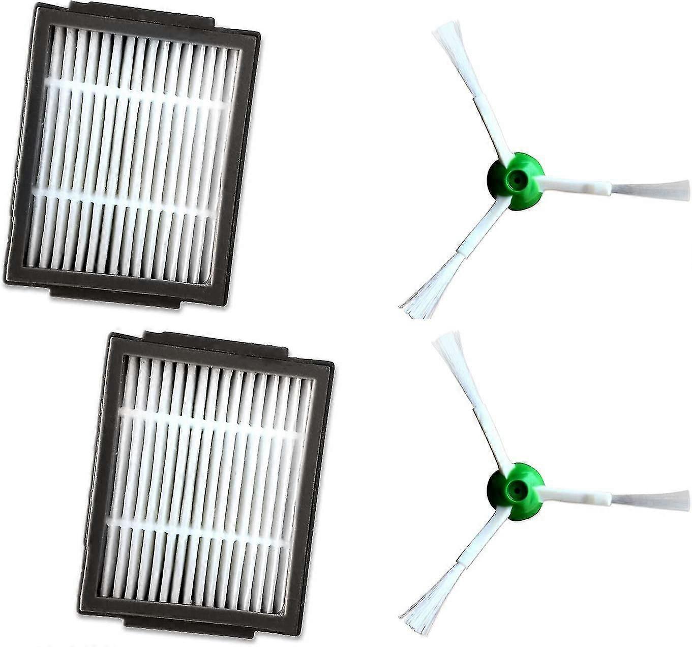 Replment Compatible With Irobot Roomba Replment Kit Accessories Compatible With Irobot Roomba I7 E5 E6 Vacuum Cleaner Filter Replment Part Si