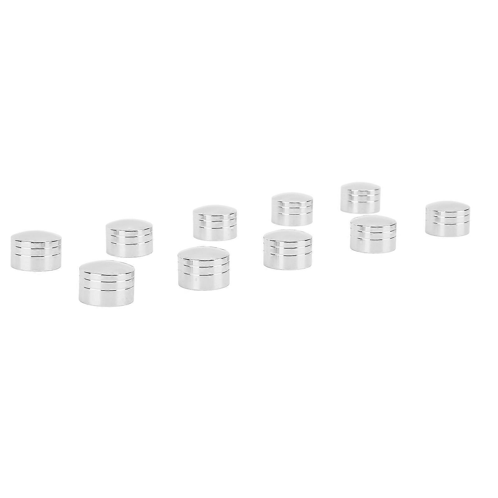 10-Piece Motorcycle Exhaust Pipe Cover Gasket & Screw Kit By Uxcell - Easy Install