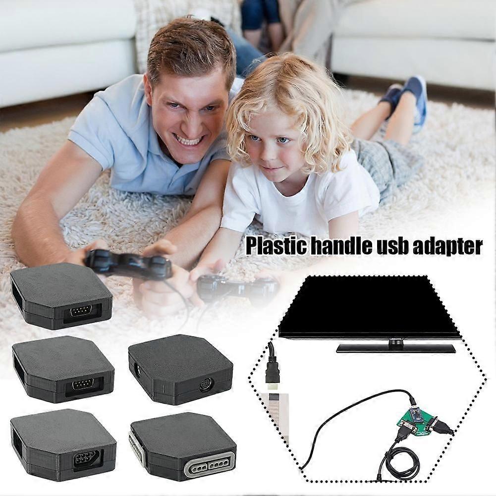 Prise en charge de l’adaptateur USB facile à connecter pour SEG Genesis/MD1/ATA