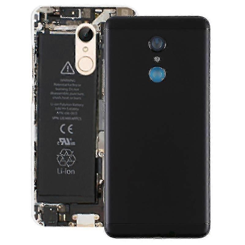 Mobile Phone Back Cover With Side Keys For Redmi 5