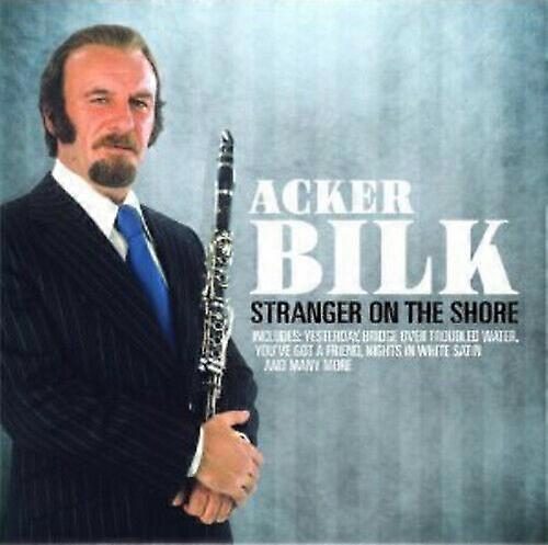 Acker Bilk Stranger On the Shore CD (2010)