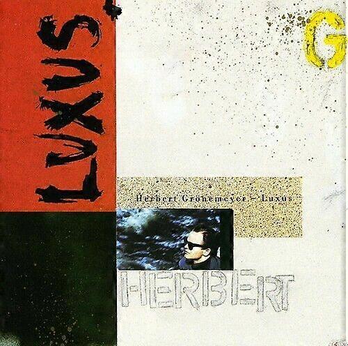 Herbert Groenemeyer Luxus CD