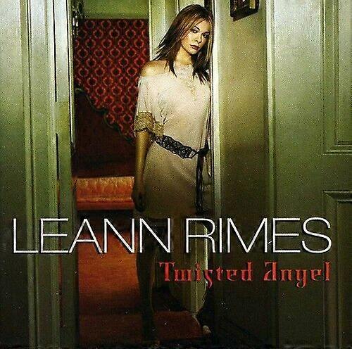 Leann Rimes Twisted Angel CD