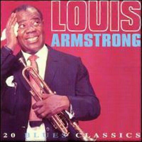Louis Armstrong 20 Blues Classics CD