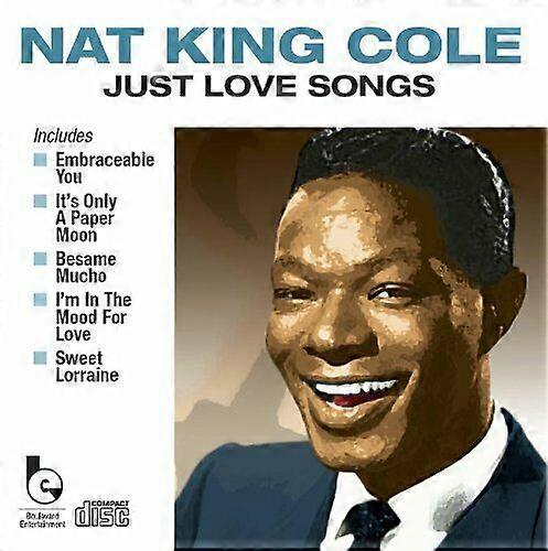 ナット・キング・コール Just Love Songs CD (2007年)