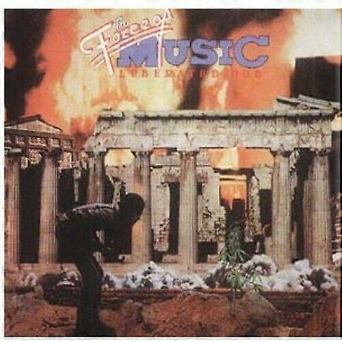 Liberated Dub CD (1996)