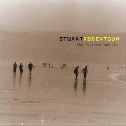 Stuart Robetson The Furthest Shelter CD (2005) NEW