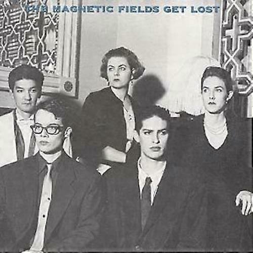 The Magnetic Fields Get Lost CD (1996)
