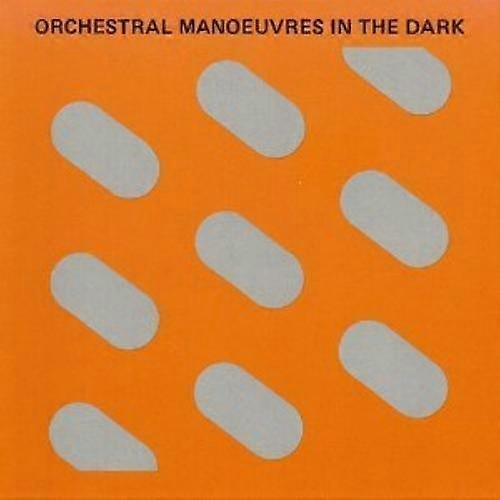 O.M.D.-Orchestral Manoeuvres In The Dark CD