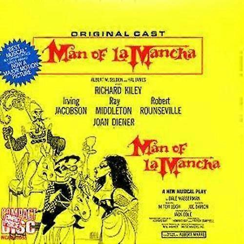 Man Of La Mancha CD (1999)