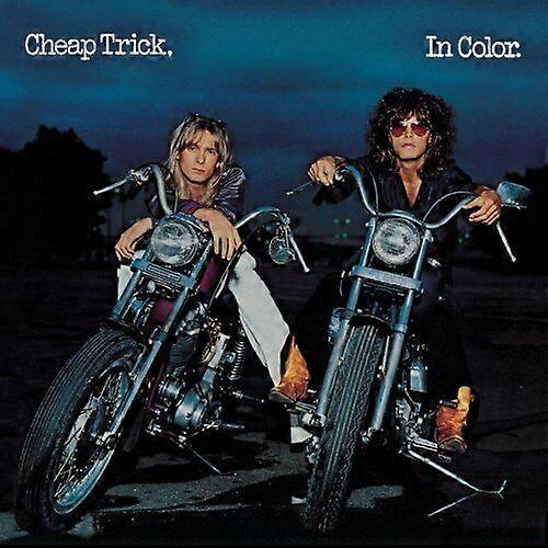 Cheap Trick In Color Remaster CD