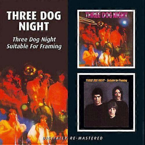 Three Dog Night Three Dog NightSuitable for Framing CD (2010)