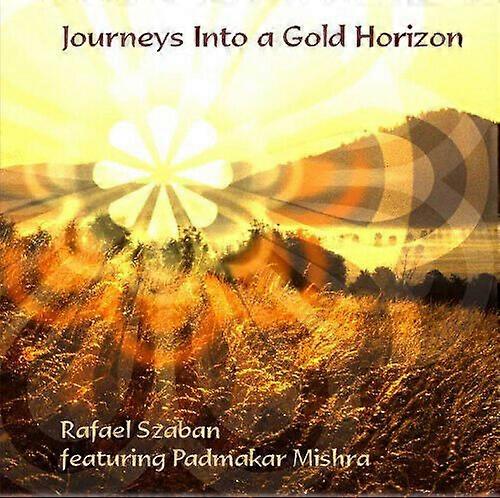 Rafael Szaban und Padmakar Mishra reisen in eine goldene Horizont-CD (2009)