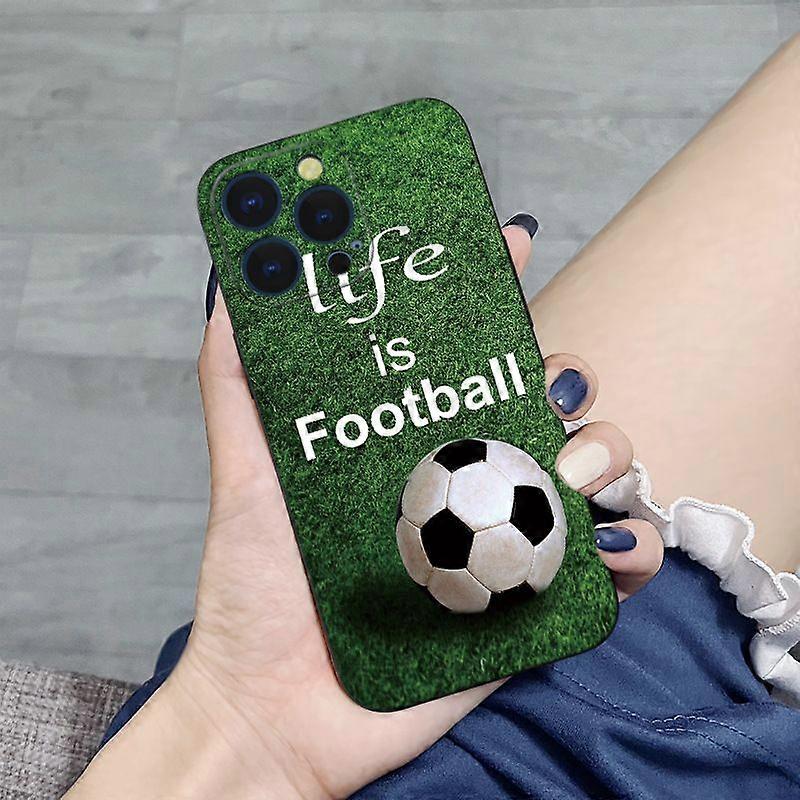 Fotball telefondeksel til iphone