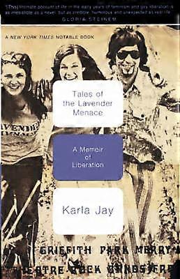 Tales Of The Lavender Menace