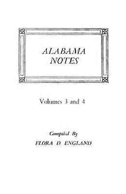 Alabama Notes Volumes 3 en 4 34