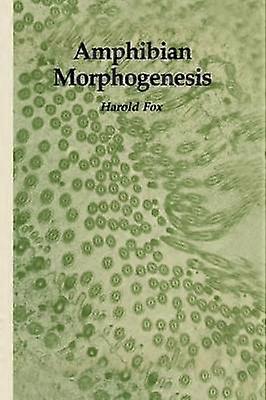 Amphibian Morphogenesis