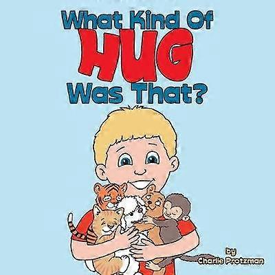 Wat voor knuffel was dat?
