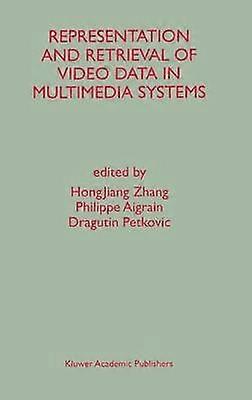 Representation and Retrieval of Video Data in Multimedia Systems