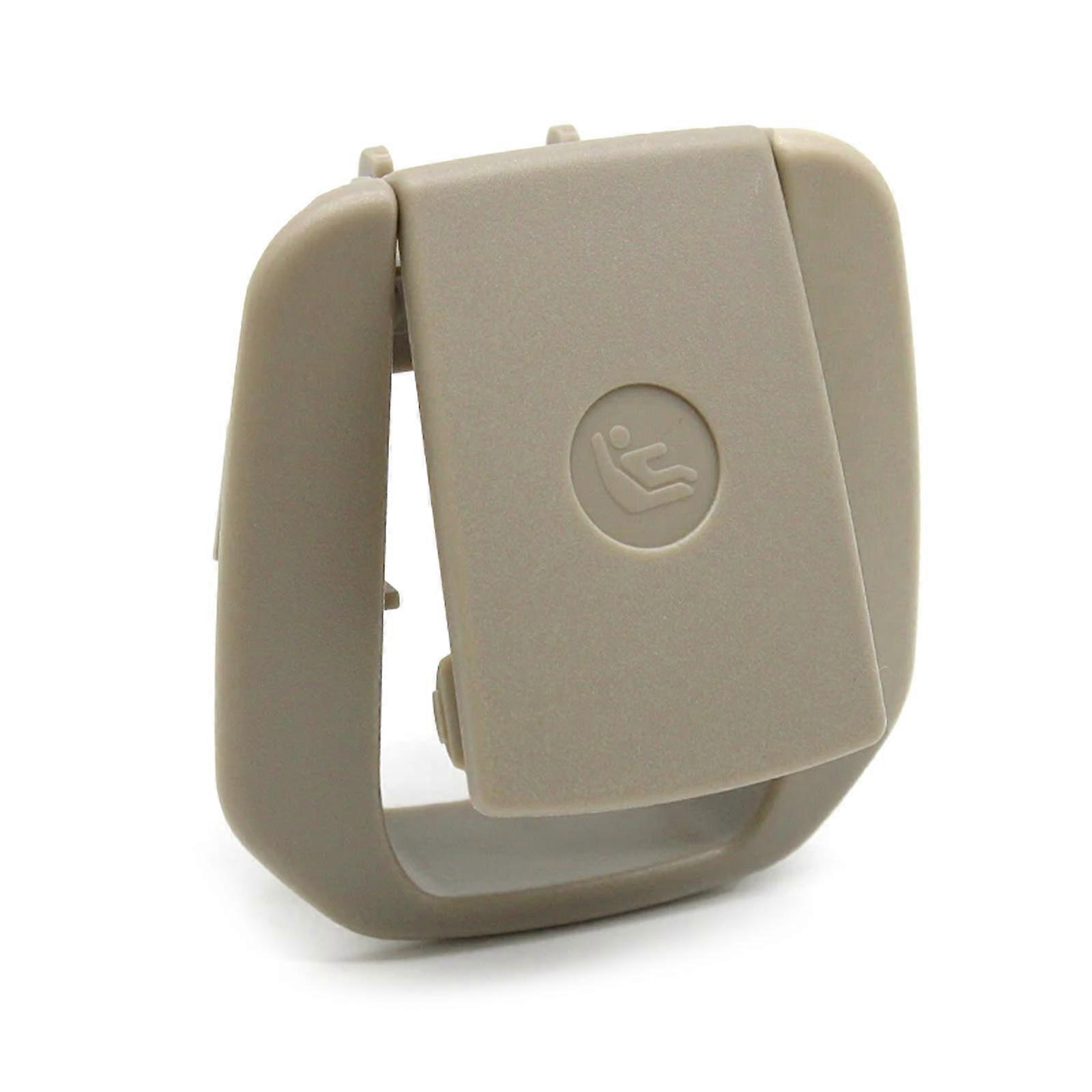Practical Safety Cover 52207319686 Replacement Simple Install & Clean Long Service Rear Child Seat Anchors for Vehicle