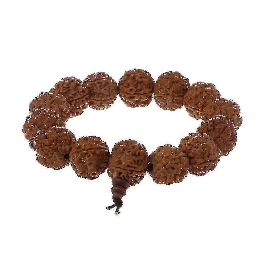 Bodhi Rudraksha Beadshand String For Men Seeds Buddha Beads Bracelet