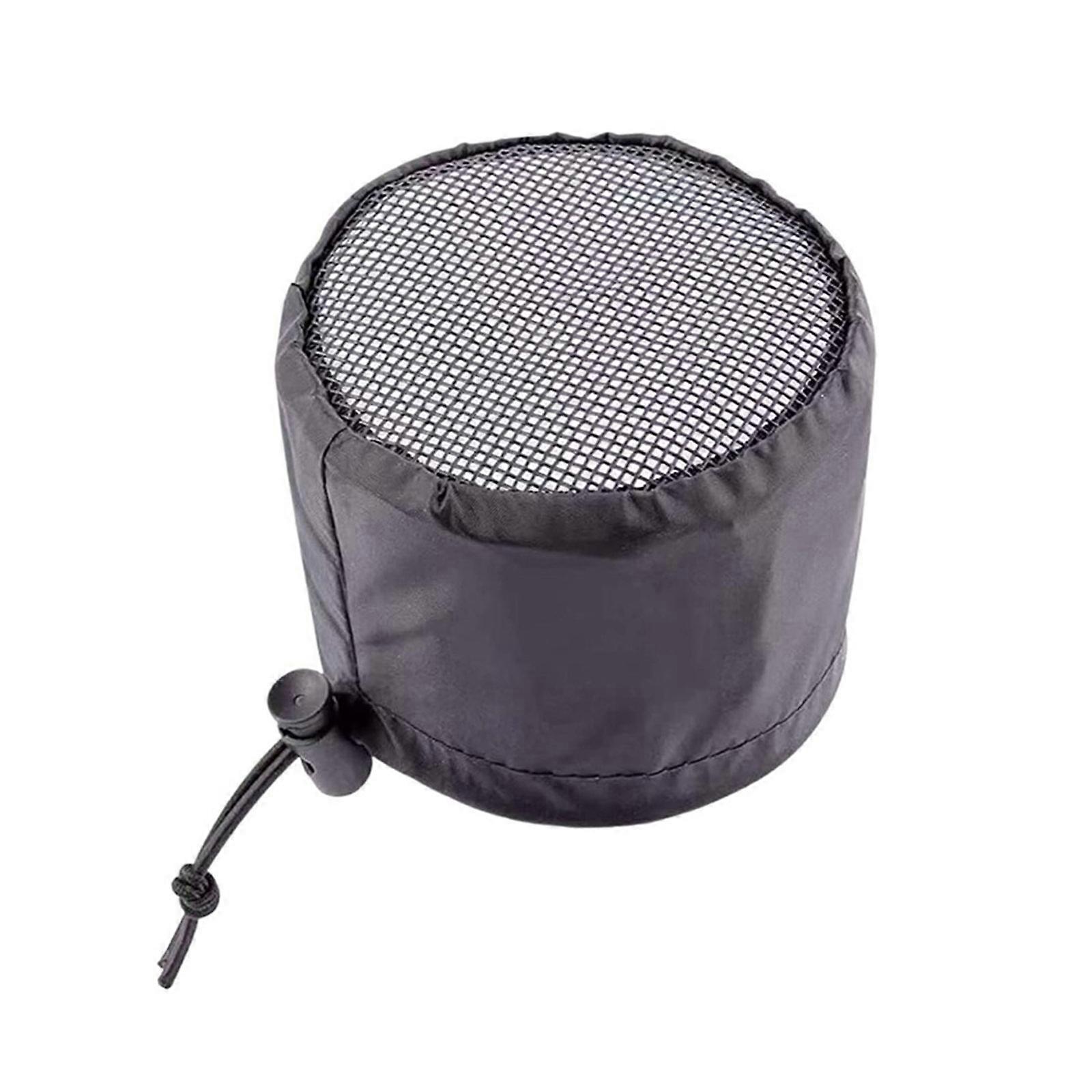 Grow Tents Vent Filter Covers Vent Hood Garden Accessories Compatible For Plant GrowsTent Vent Fumes Hoods Multifunction  S