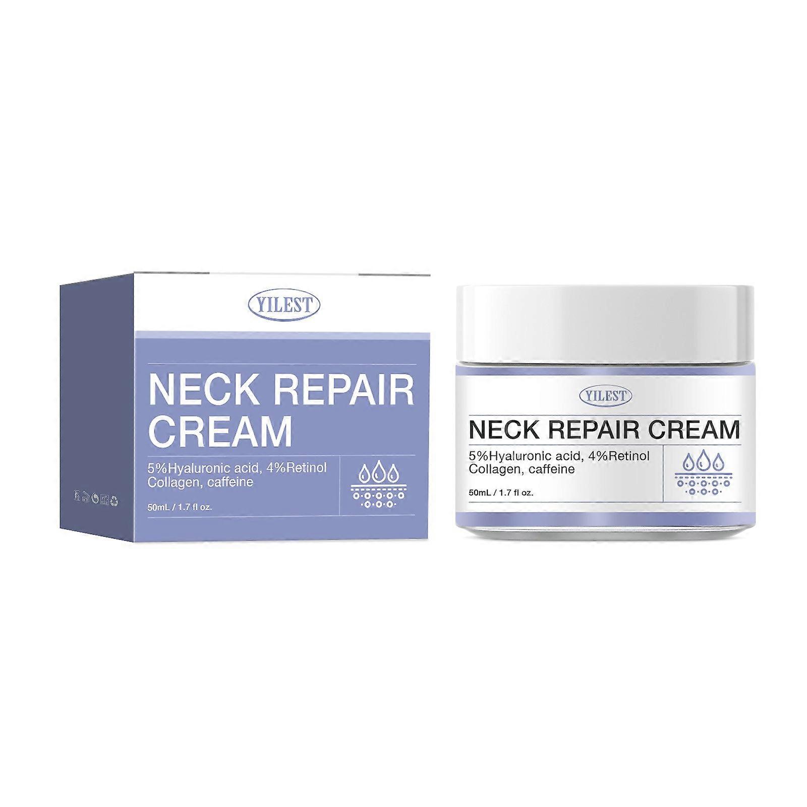 Deeply And Nourishes Dry Neck Increasing For A Softer Smoother Complexion