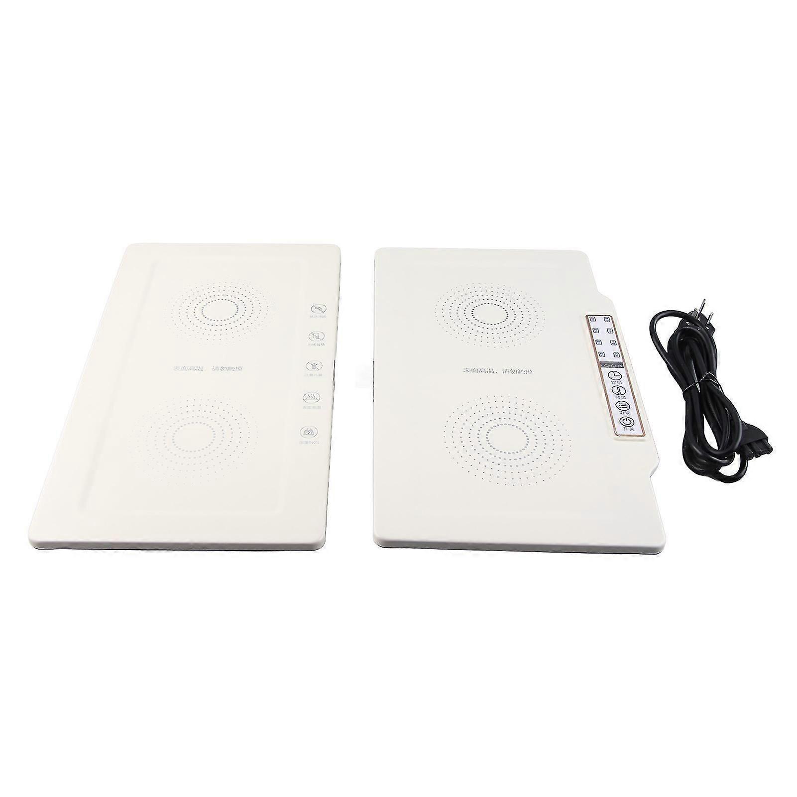 Electric Heating Food Warmer Plate - Multifunctional Household Folding Insulation Board (CN Plug)