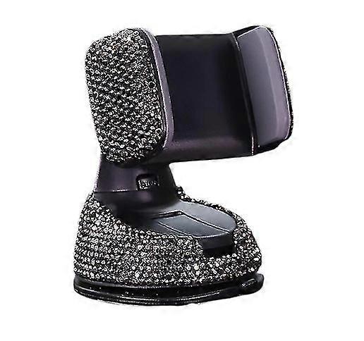 Phone Holder With Crystals