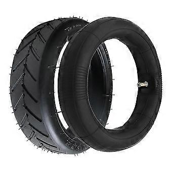 Electric Scooter Tire 8 1/2x2 Outer Tire Inner Tub  Front Rear Tyre Set Replacement  for Xiaomi M365[jkw]