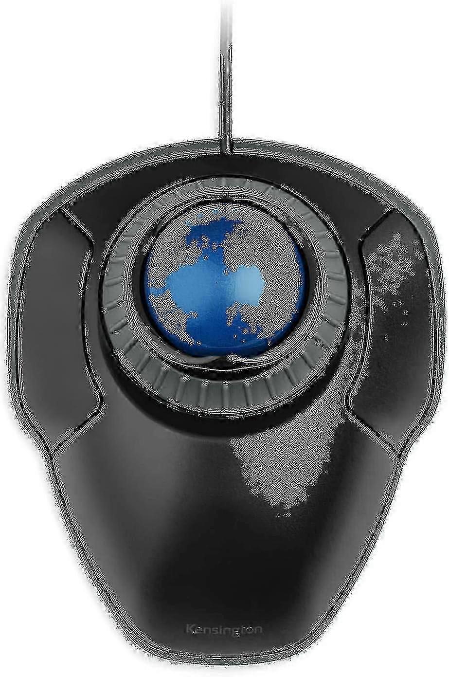 Orbit Trackball Mouse With Scroll Ring (k72337us)