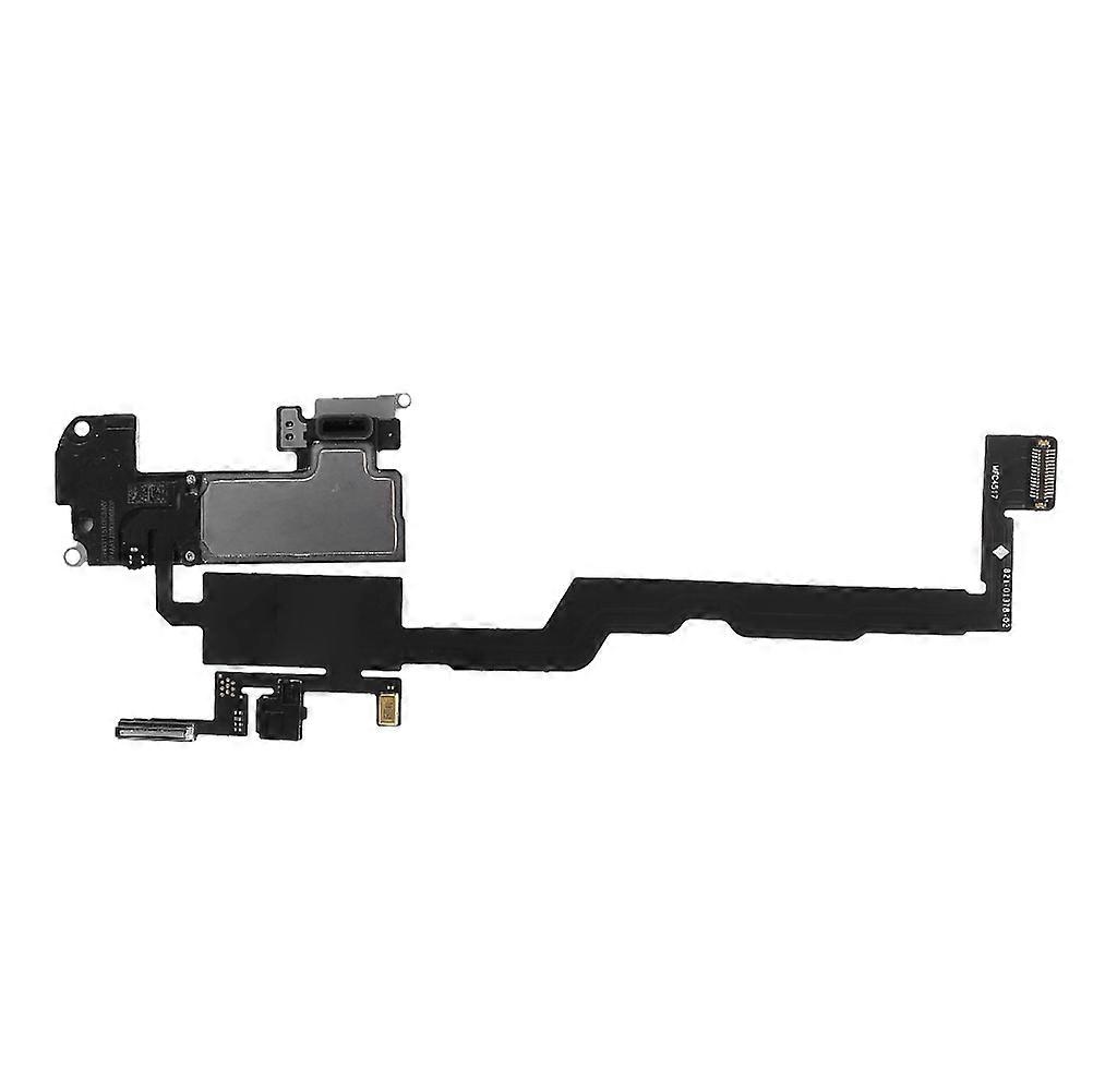 For iPhone XS 5.8 inch Earpiece Speaker+Sensor Flex Cable (with Photosensitive) (without Logo)