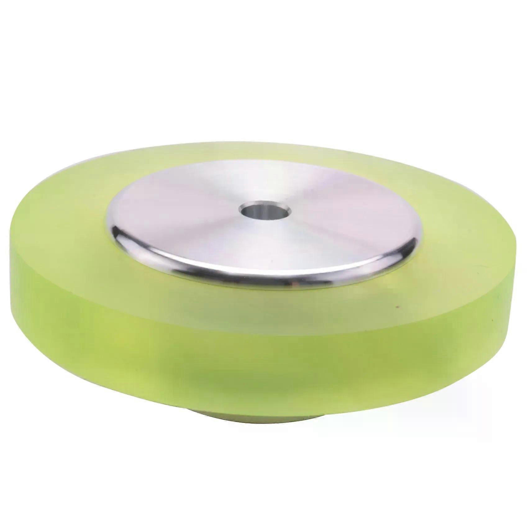 200Mm Aluminum Polyurethane Industrial Encoder Wheel Measuring Wheel for Measuring Rotary Encoder