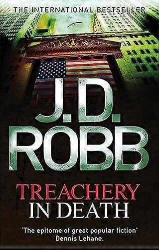 Treachery In Death