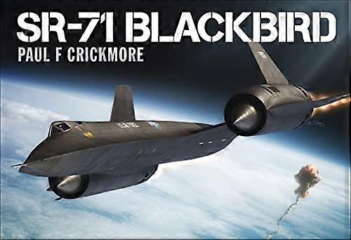 SR 71 Blackbird